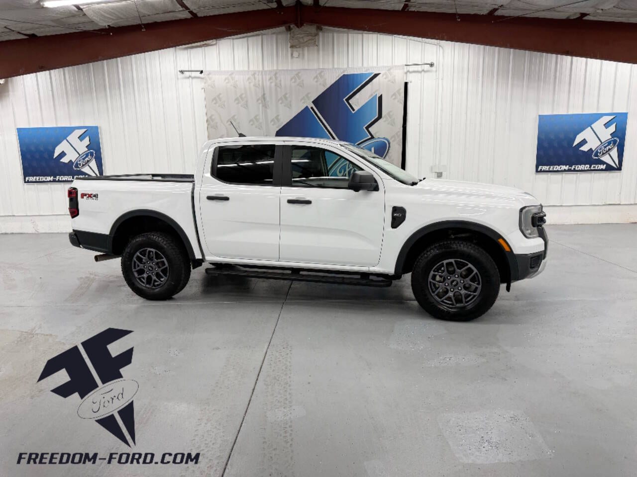 2025 Ford Ranger XLT's photo