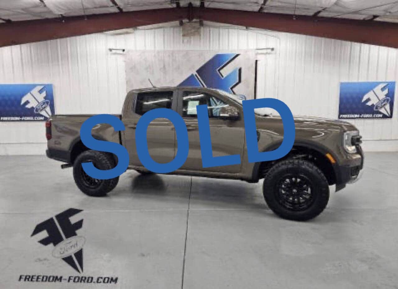 2025 Ford Ranger Lariat's photo