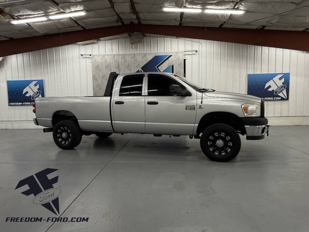 2009 Dodge Ram 2500 Pickup SLT's photo