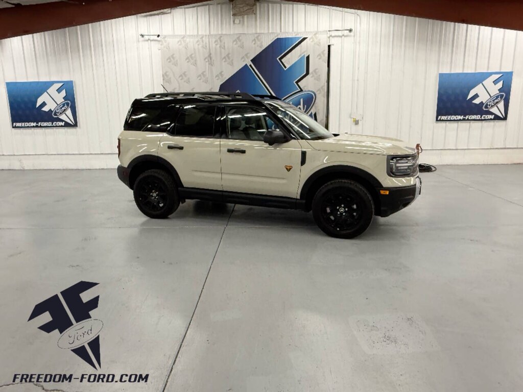 Used 2025 Ford Bronco Sport Badlands AWD 4dr SUV SUV