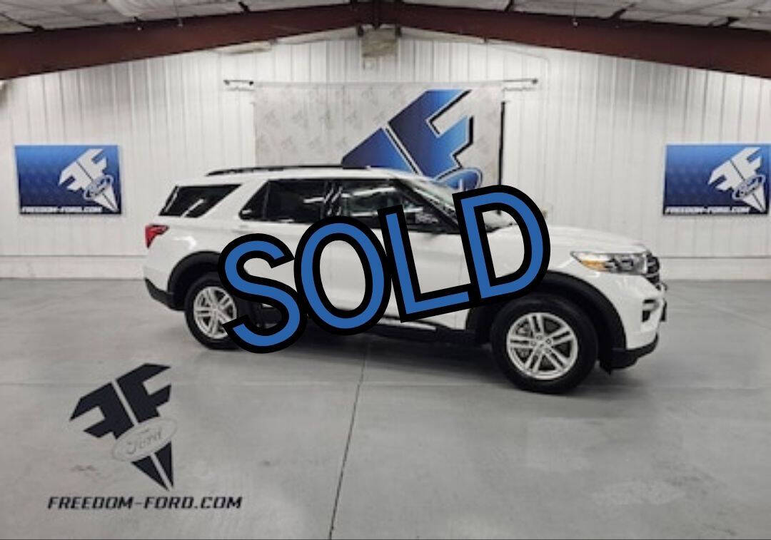 2024 Ford Explorer XLT's photo