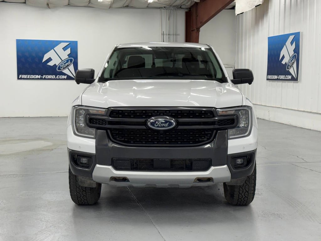 Used 2025 Ford Ranger XLT 4x4 4dr Supercrew 5.0 ft. SB Pickup Truck