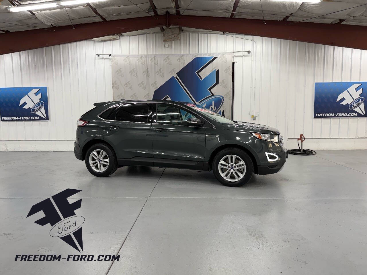 2015 Ford Edge SEL's photo