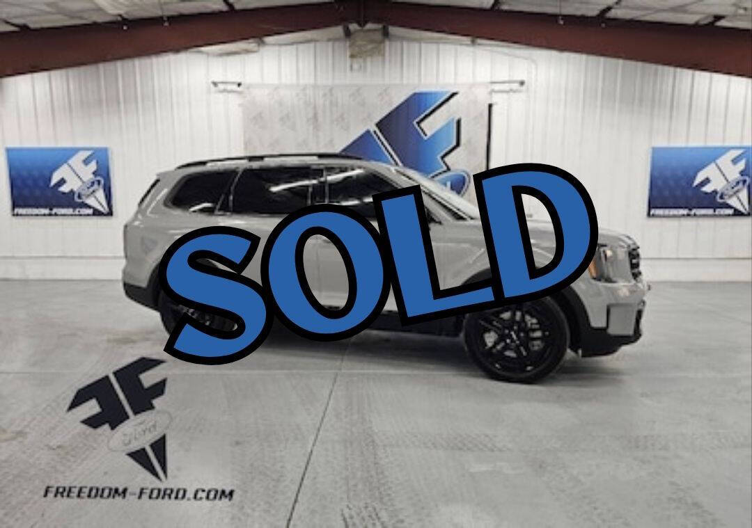 2024 Kia Telluride SX X-Line's photo