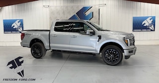 2025 Ford F-150 Lariat 4x4 4dr Supercrew 5.5 ft. SB Pickup Truck