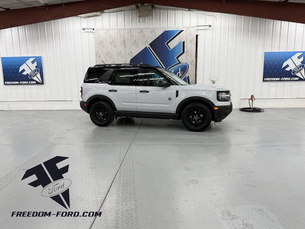 New 2026 Ford Bronco Sport Big Bend AWD 4dr SUV SUV