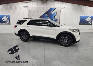 2026 Ford Explorer ST AWD 4dr SUV SUV