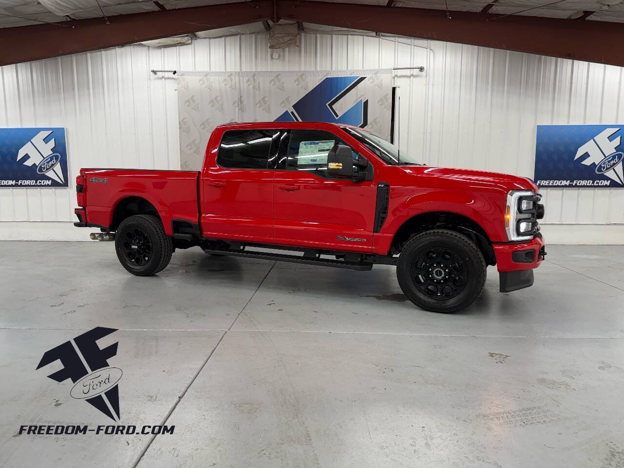 2026 Ford F-350 Super Duty XLT's photo