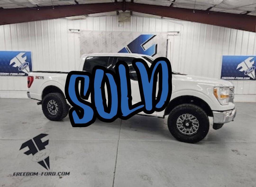 2023 Ford F-150 XLT's photo