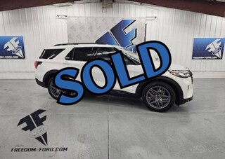 2026 Ford Explorer ST AWD 4dr SUV SUV