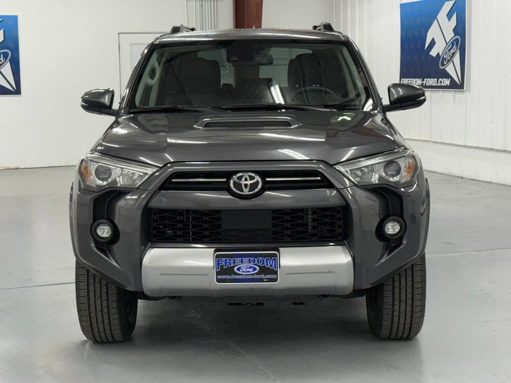 Used 2023 Toyota 4Runner TRD Off Road Premium 4x4 4dr SUV SUV