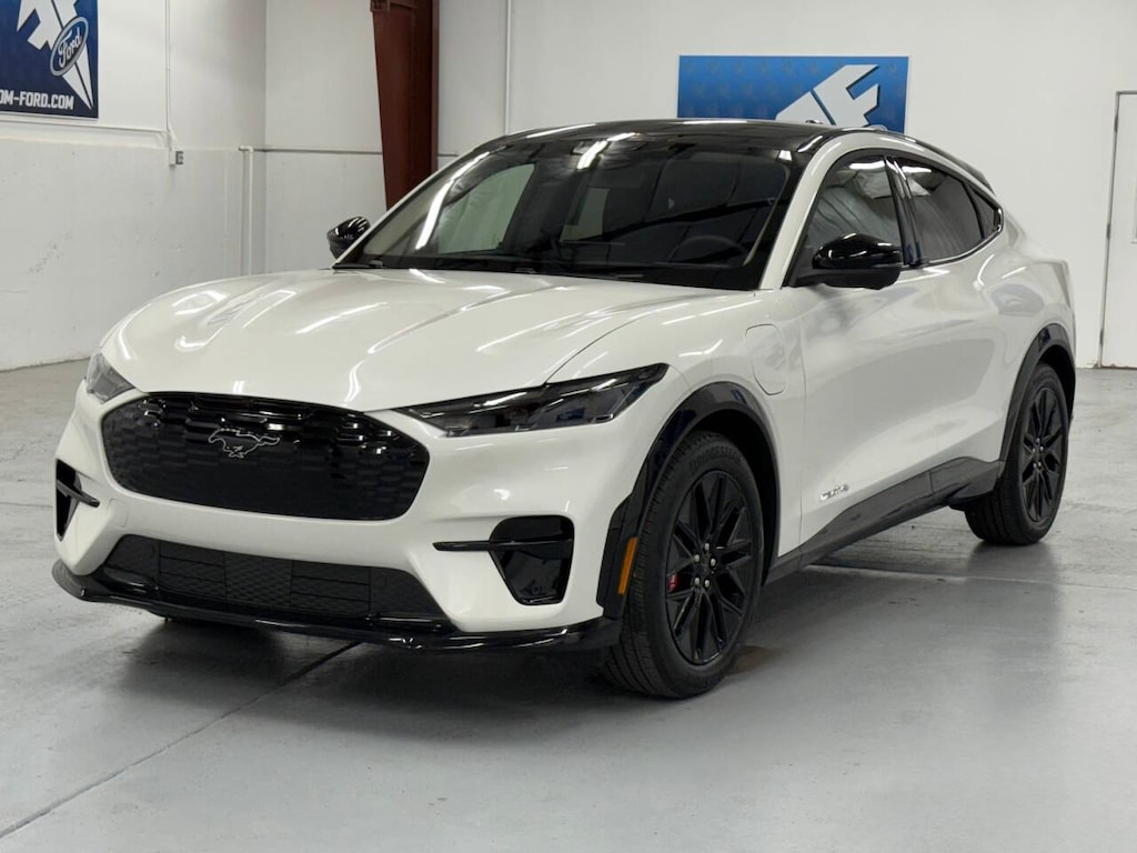 New 2025 Ford Mustang Mach-E Premium AWD 4dr SUV SUV