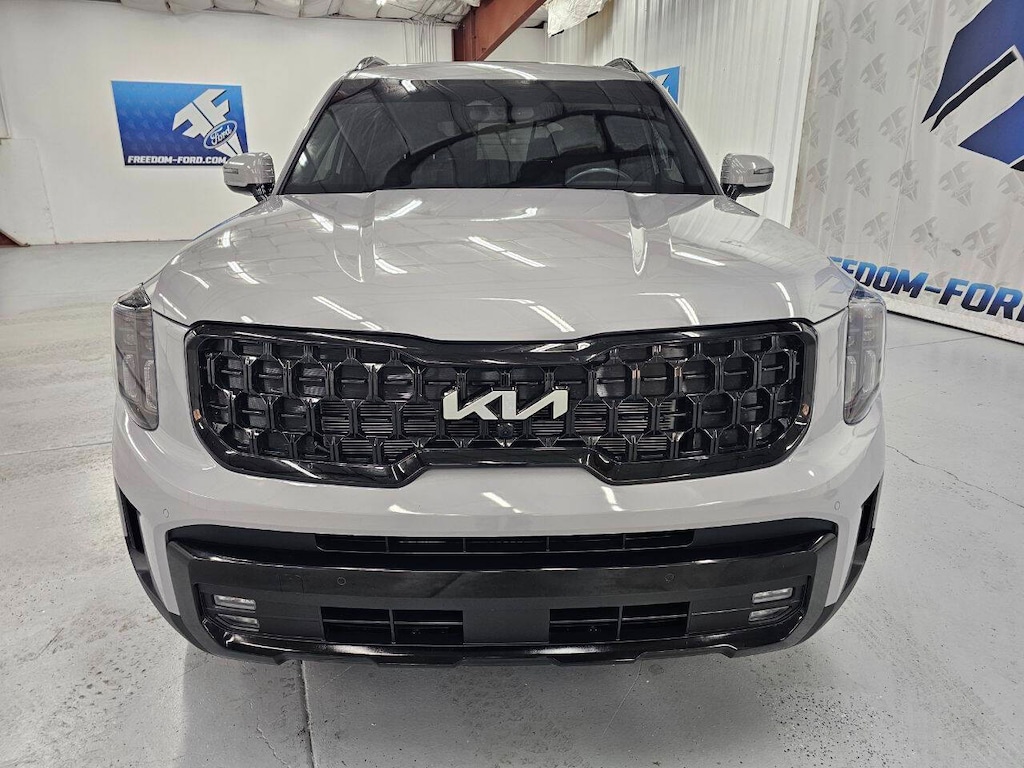 Used 2024 Kia Telluride SX X Line AWD 4dr SUV SUV