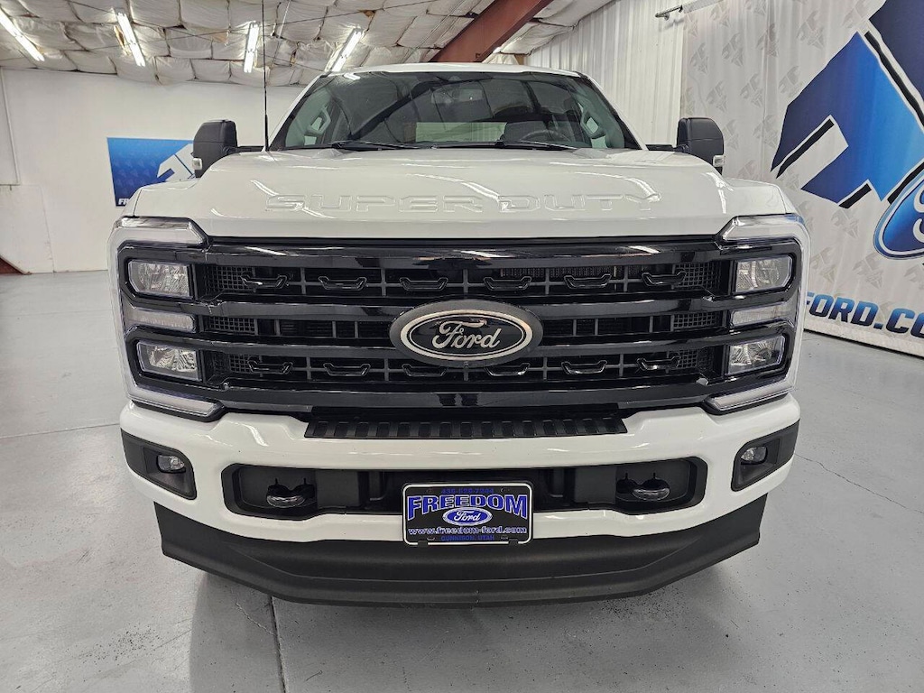 Used 2024 Ford F-350 Super Duty XLT 4x4 4dr Crew Cab 6.8 ft. SB SRW Pickup Pickup Truck