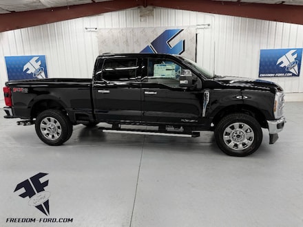 2026 Ford F-350 Super Duty Lariat 4x4 4dr Crew Cab 6.8 ft. SB SRW Pickup Pickup Truck