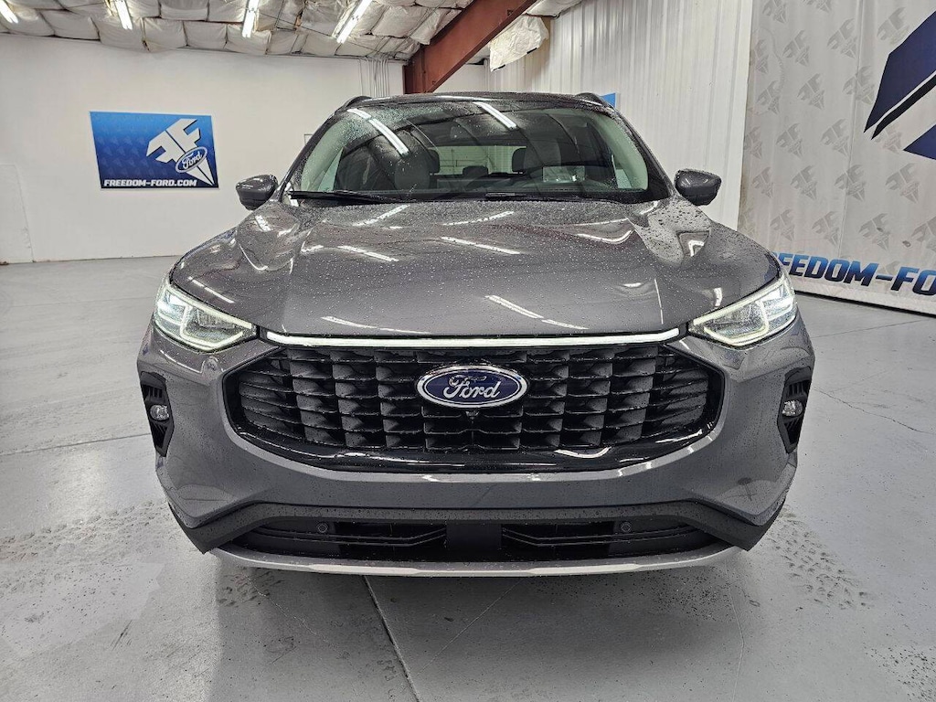 New 2026 Ford Escape Platinum AWD 4dr SUV SUV