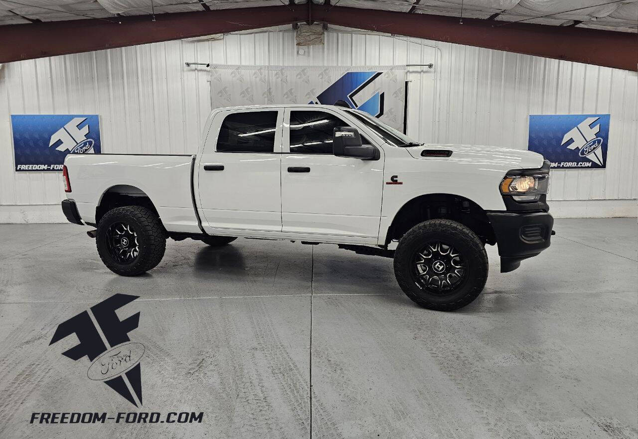 2024 RAM Ram 2500 Pickup Tradesman's photo