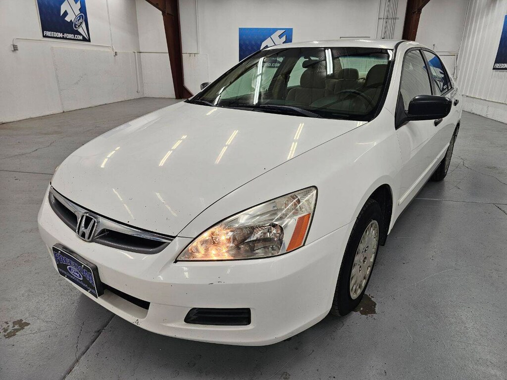 Used 2006 Honda Accord Value Package 4dr Sedan 5A Sedan