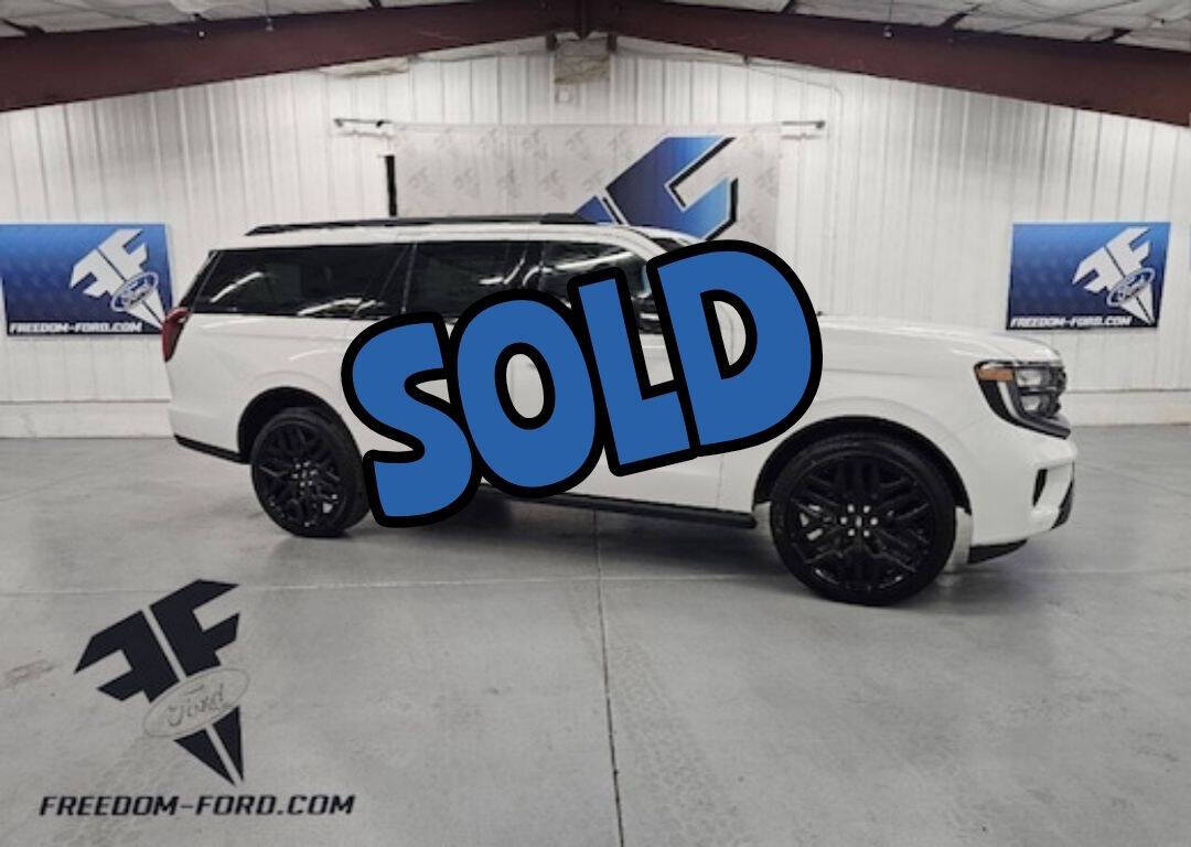 2026 Ford Expedition Platinum MAX 4x4's photo