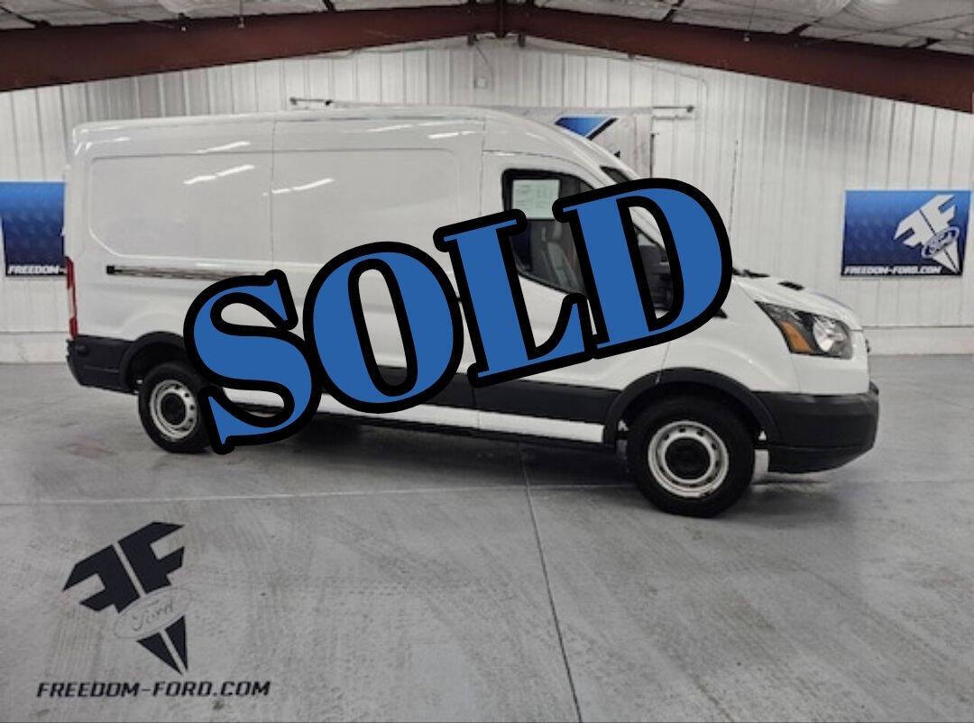 2018 Ford Transit 250 Van Med Roof Sliding Pass. 148 WB's photo
