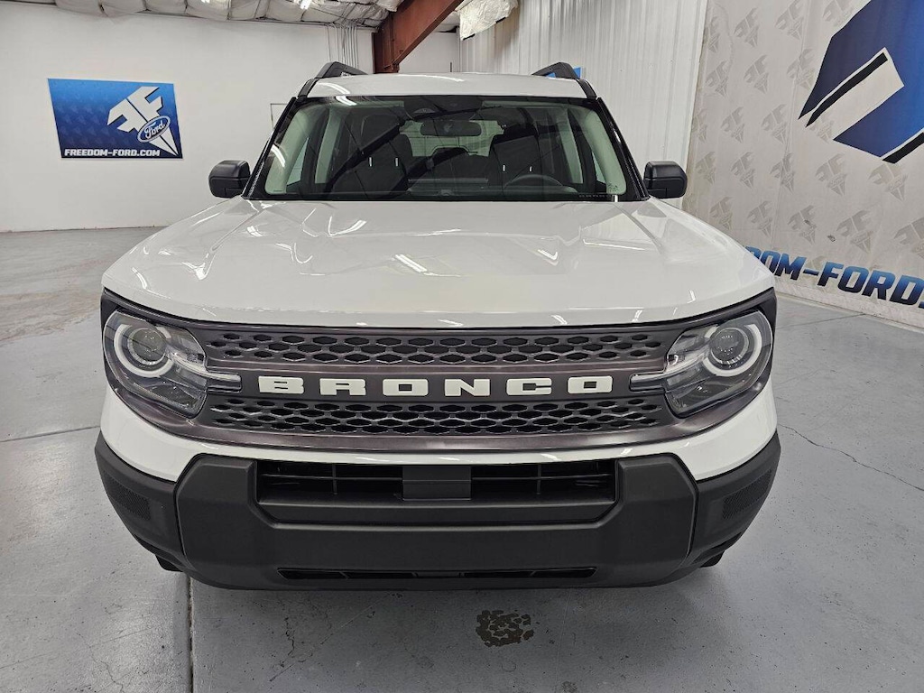 New 2025 Ford Bronco Sport Big Bend AWD 4dr SUV SUV