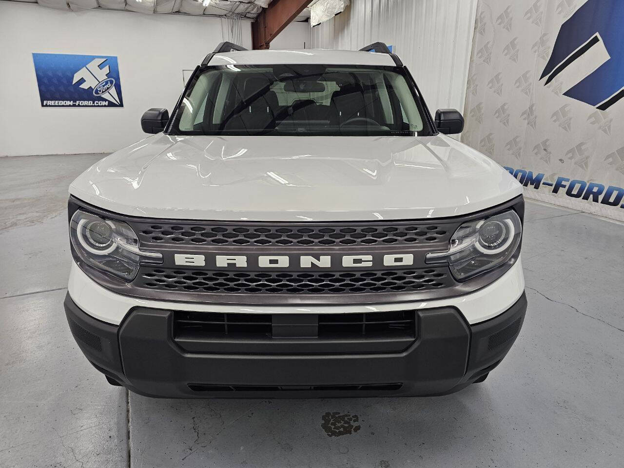 2025 Ford Bronco Sport Big Bend photo 3