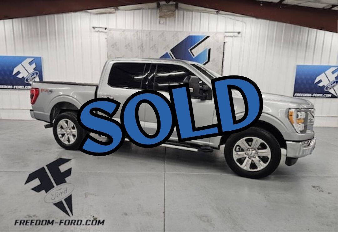 2023 Ford F-150 XLT's photo