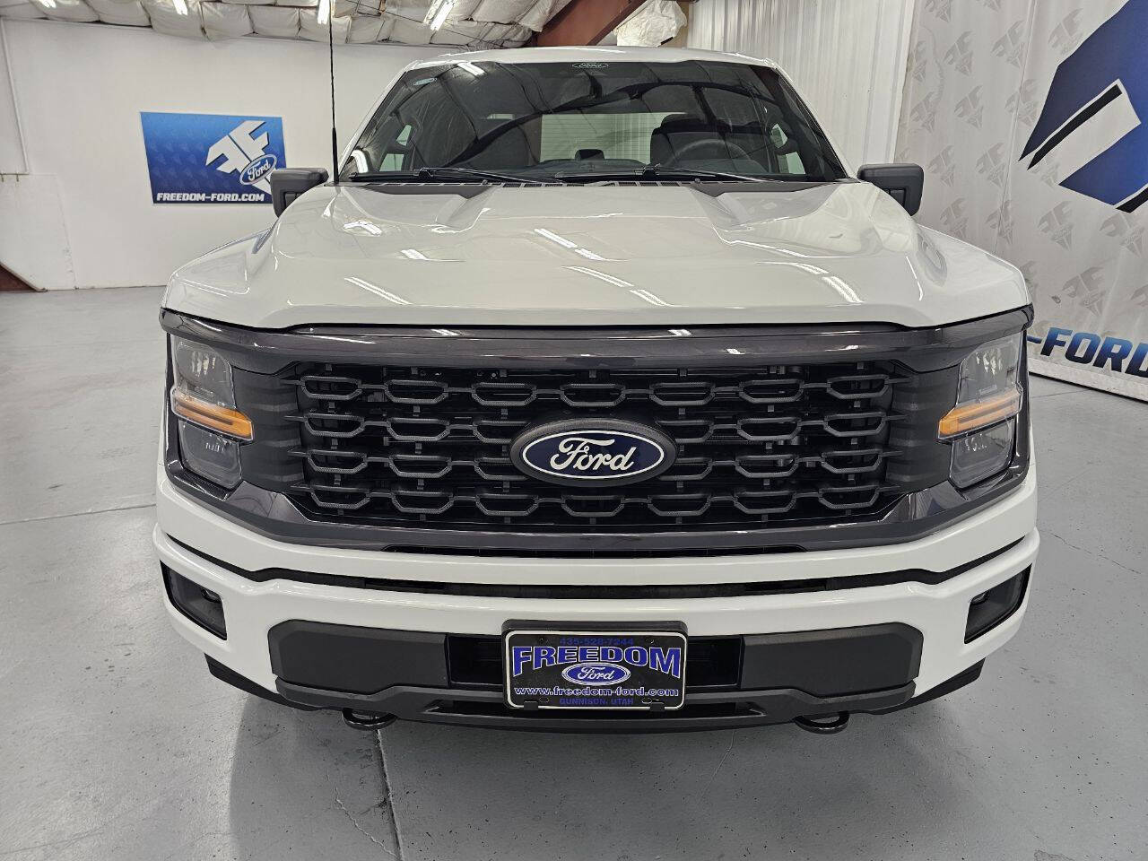 2025 Ford F-150 STX photo 3