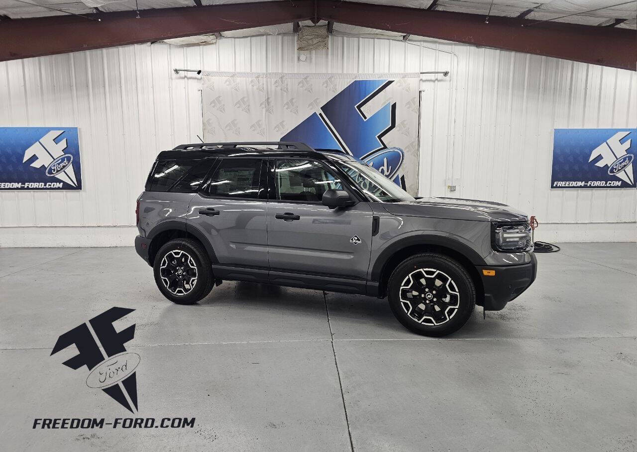 2026 Ford Bronco Sport's photo