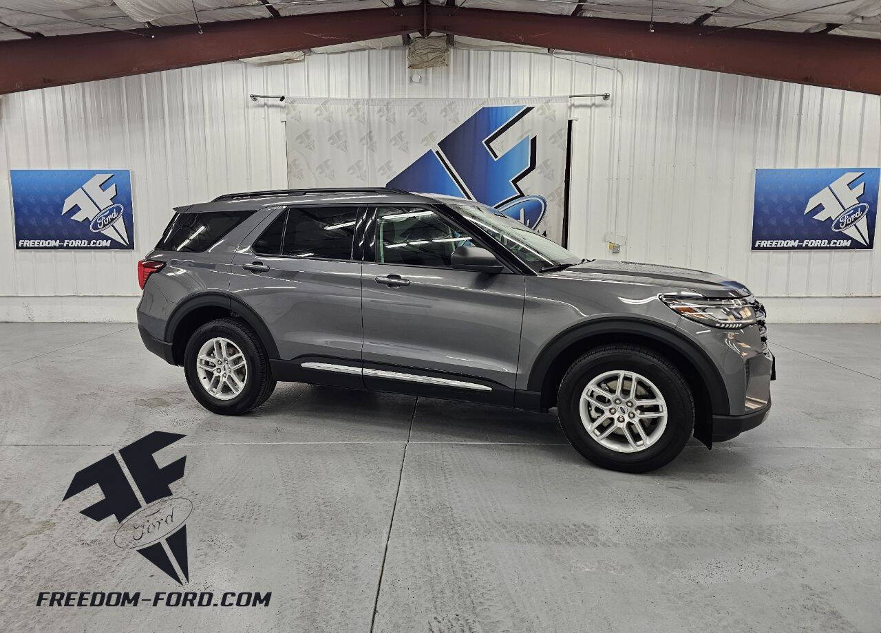2025 Ford Explorer Active's photo