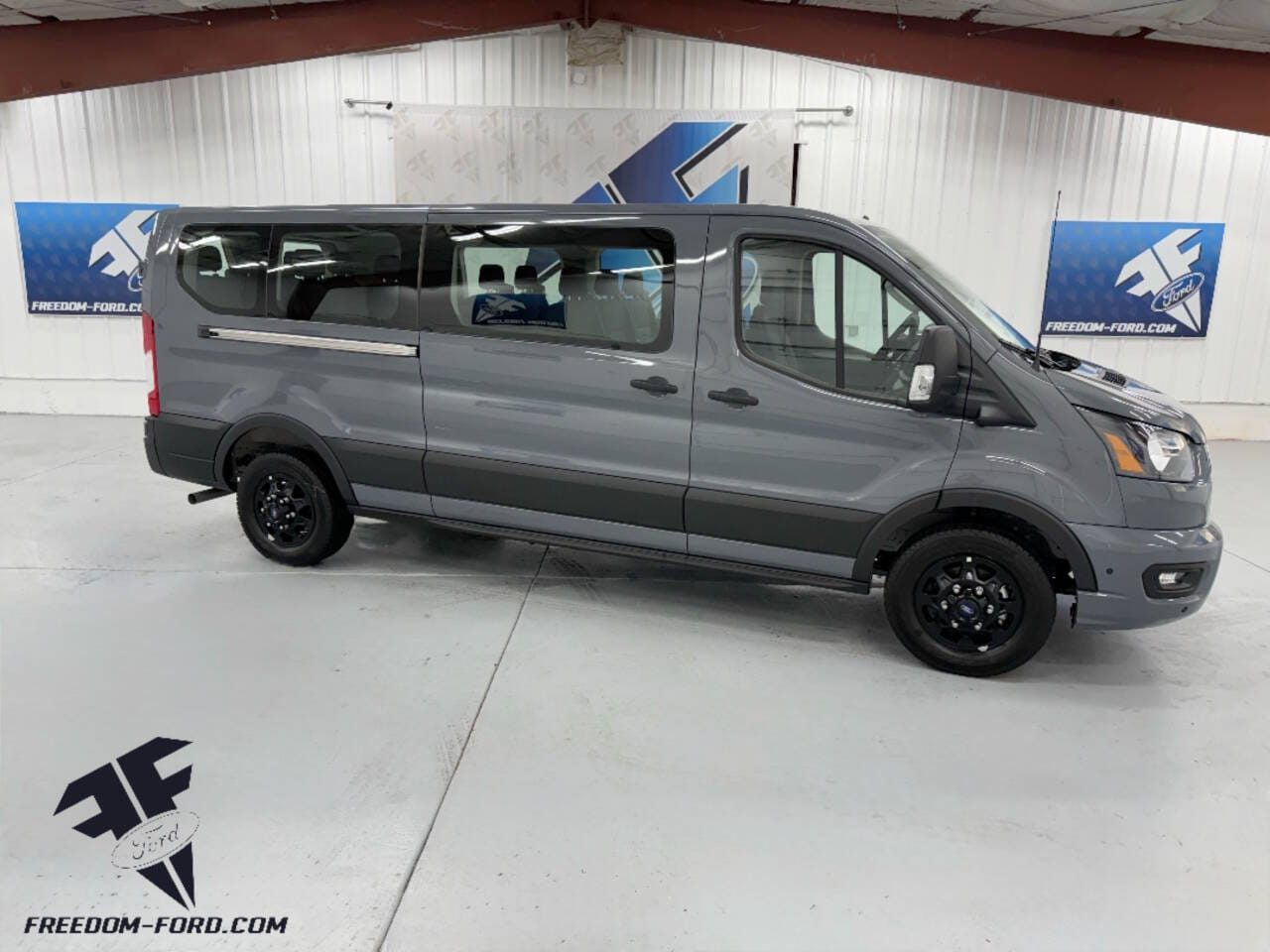 2025 Ford Transit Passenger Van XLT's photo
