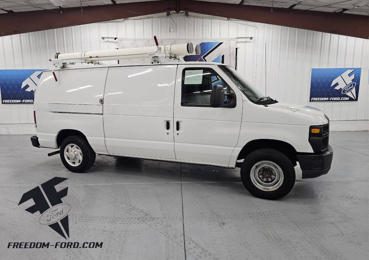 2013 Ford E-Series Econoline Van