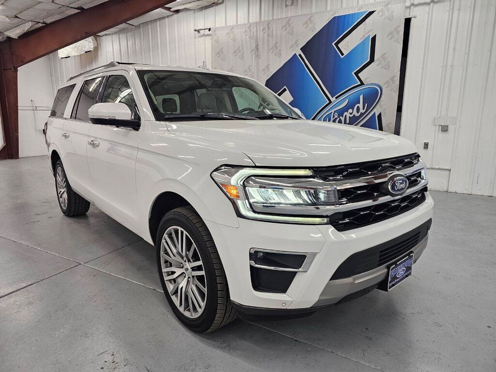 Used 2024 Ford Expedition MAX Limited 4x4 4dr SUV SUV