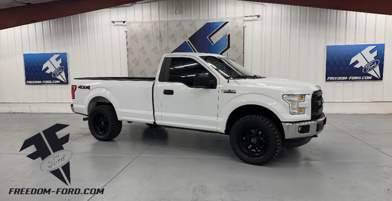 2017 Ford F-150