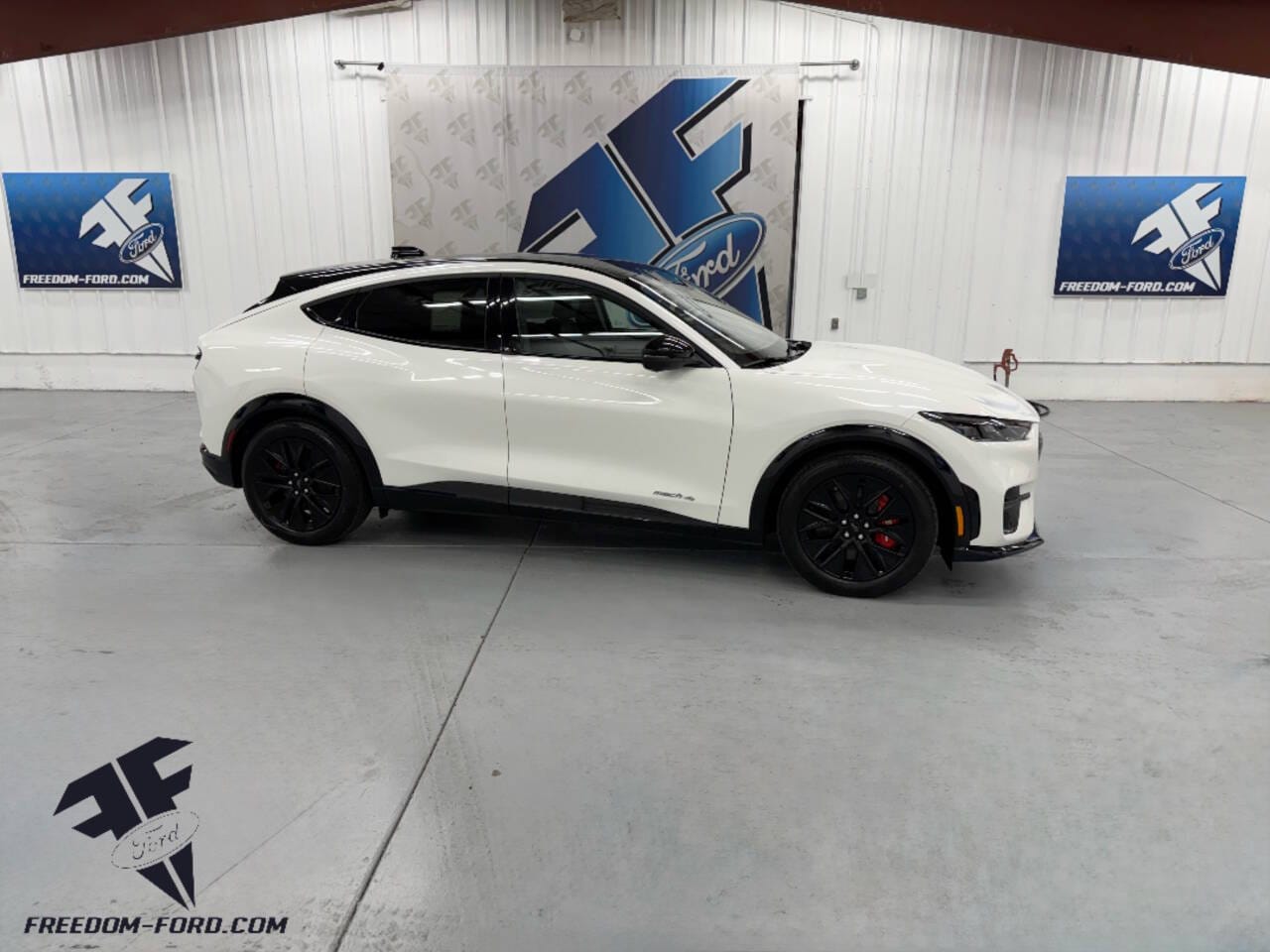 2025 Ford Mustang Mach-E Premium AWD's photo