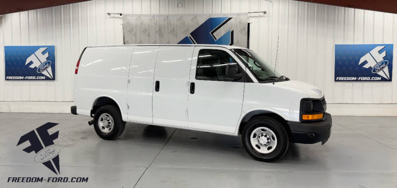 2016 Chevrolet Express Cargo
