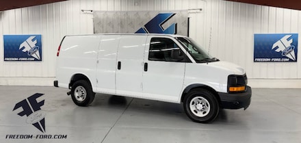 2016 Chevrolet Express 2500 3dr Cargo Van w/1WT Full-Size