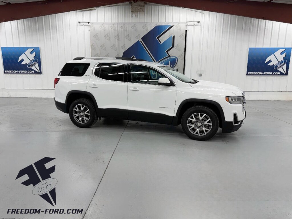 Used 2023 GMC Acadia SLT 4x4 4dr SUV SUV