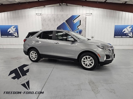 2023 Chevrolet Equinox LT 4x4 4dr SUV w/1LT SUV