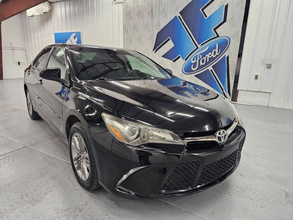Used 2017 Toyota Camry SE 4dr Sedan Sedan