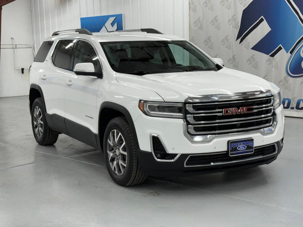 Used 2023 GMC Acadia SLT 4x4 4dr SUV SUV