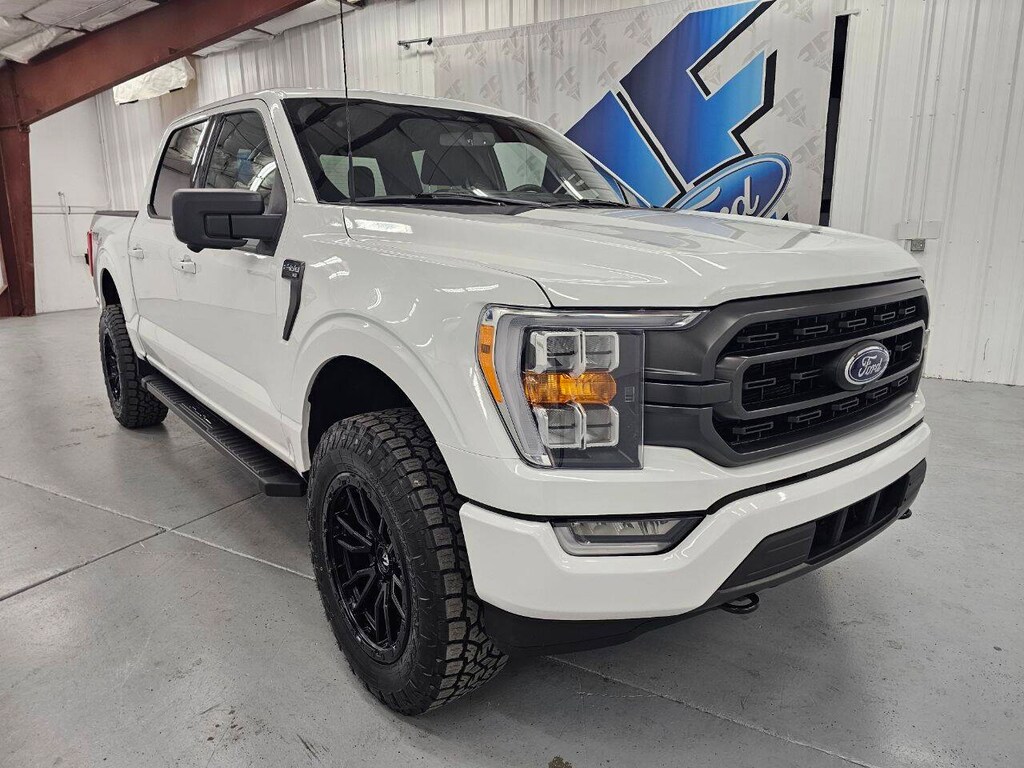 Used 2023 Ford F-150 XLT 4x4 4dr Supercrew 5.5 ft. SB Pickup Truck