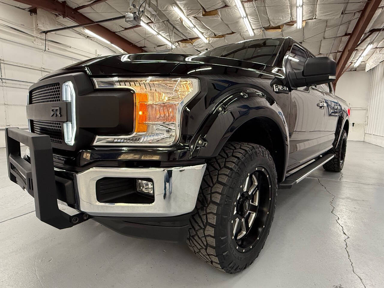 2018 Ford F-150 XLT photo 4