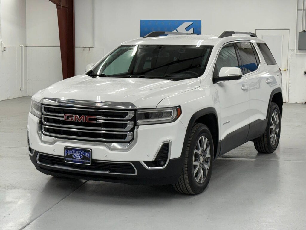 Used 2023 GMC Acadia SLT 4x4 4dr SUV SUV