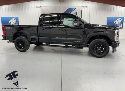 2026 Ford F-350 Super Duty Lariat 4x4 4dr Crew Cab 6.8 ft. SB SRW Pickup Pickup Truck