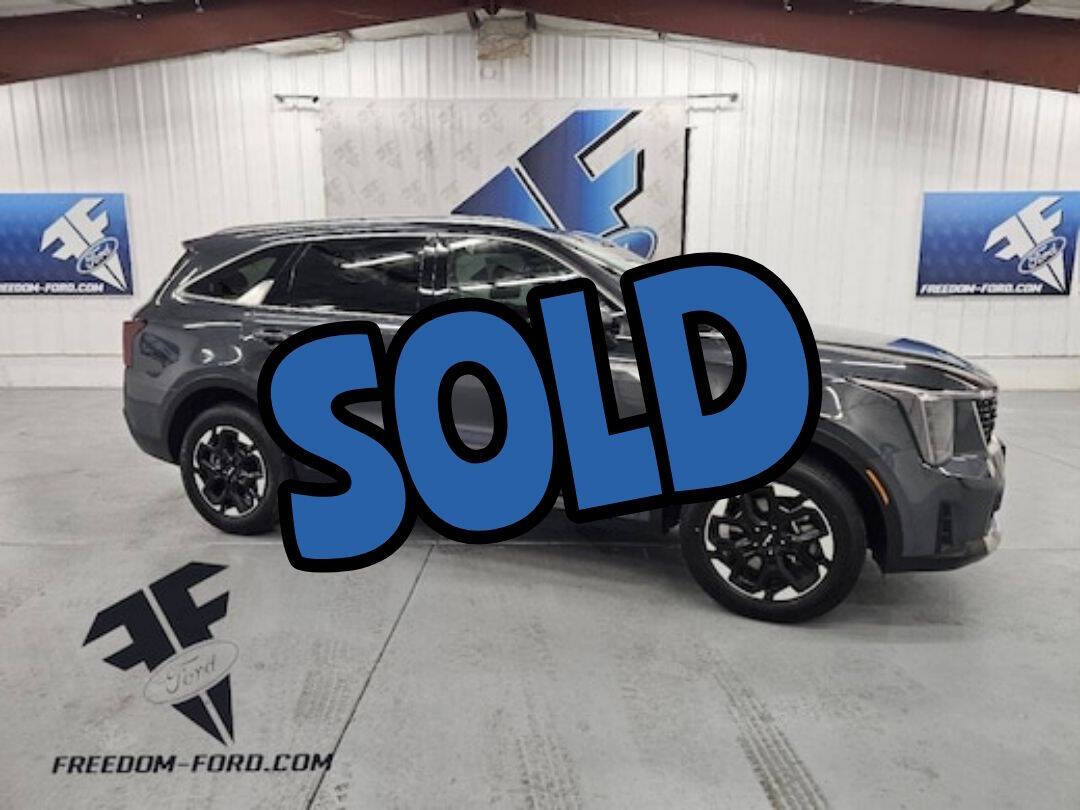2024 Kia Sorento S AT 4WD's photo