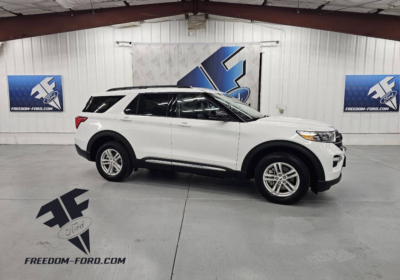 2024 Ford Explorer XLT's photo