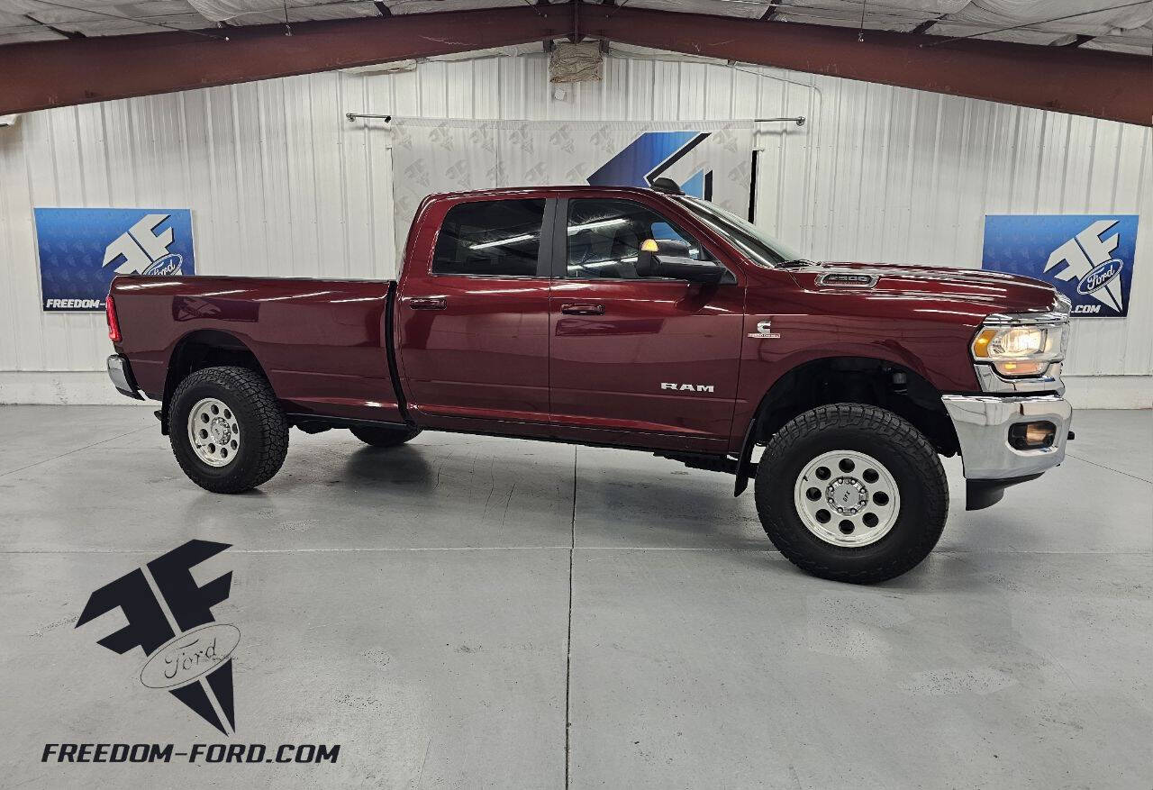 2022 RAM Ram 2500 Pickup Big Horn's photo