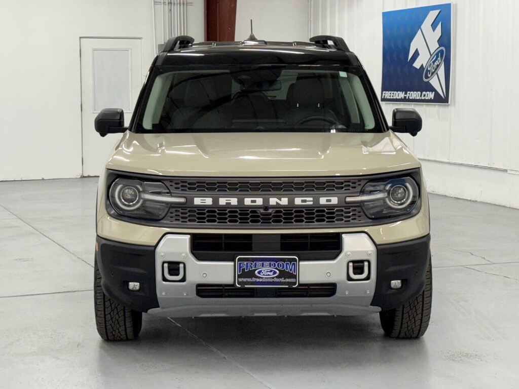 Used 2025 Ford Bronco Sport Badlands AWD 4dr SUV SUV