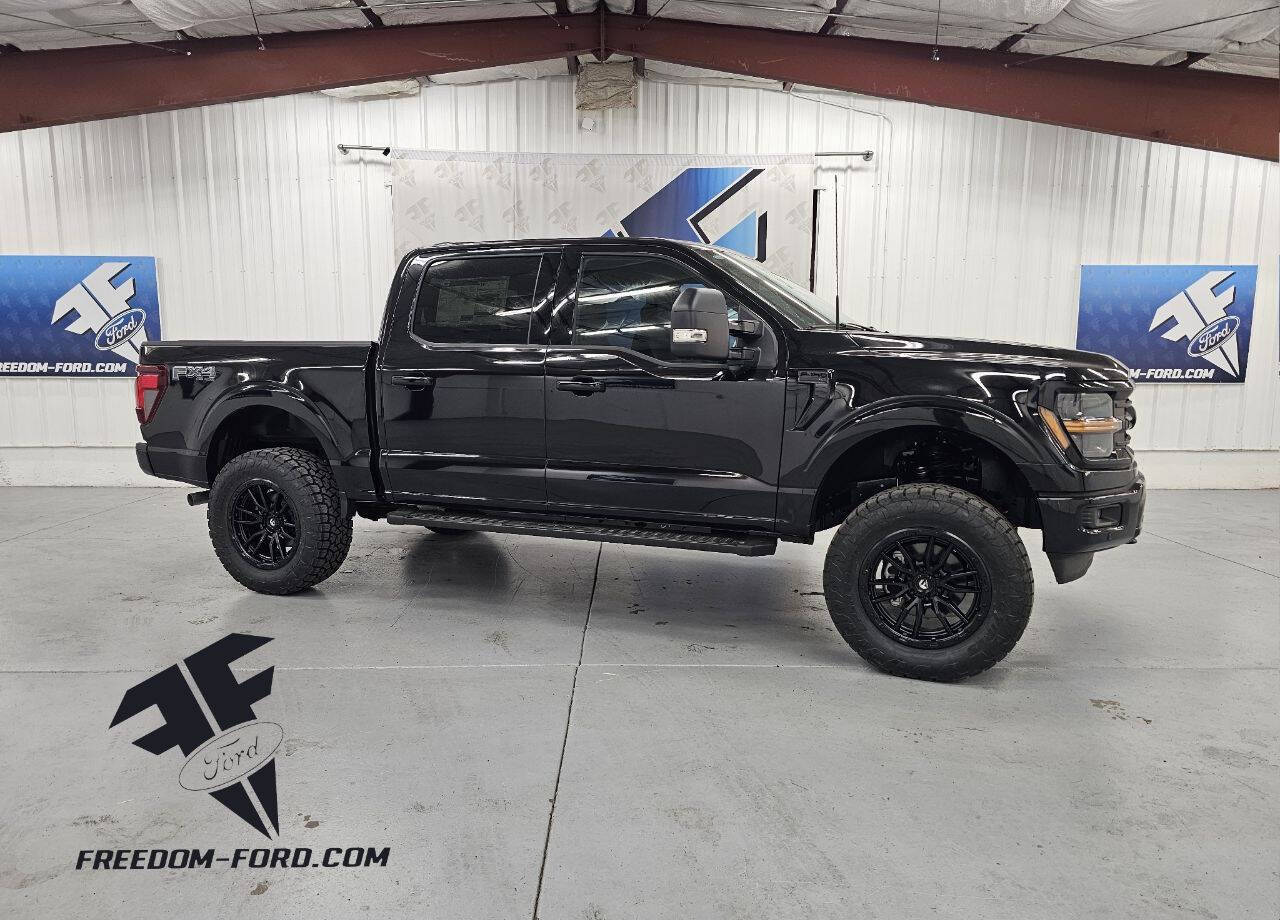 2025 Ford F-150 XLT's photo